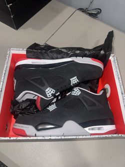 Jordan 4 bred 2019 Sz 11