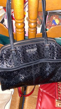 Guess purse