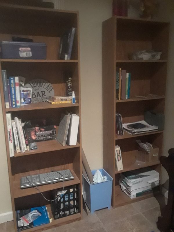 New And Used Bookshelves For In Las Vegas Nv Offerup