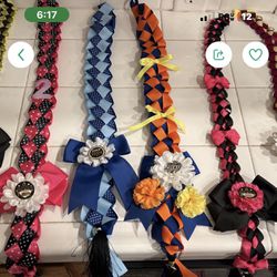 Leis For Graduation   8.00 And 10.00