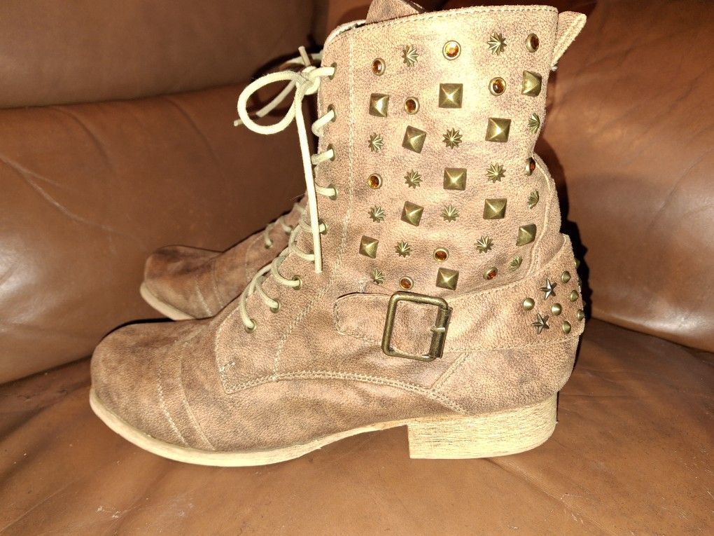 Really Cool Boots