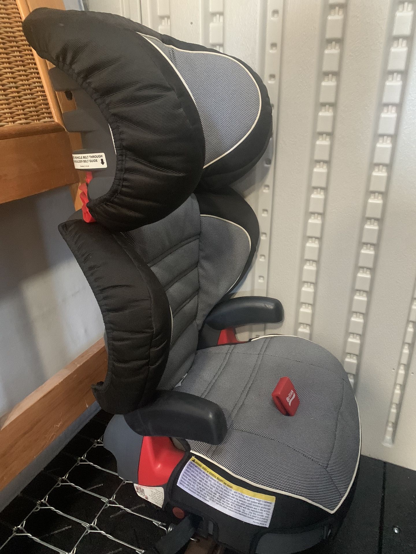 Car Seat Booster