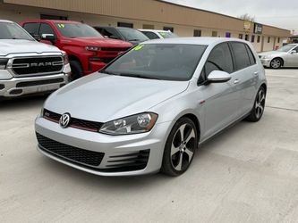 2016 Volkswagen Golf GTI