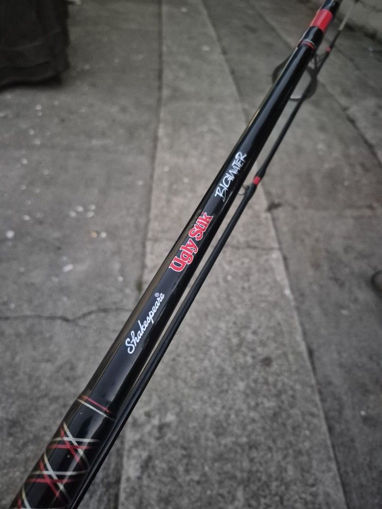 Fishing Pole Ugly Stick 