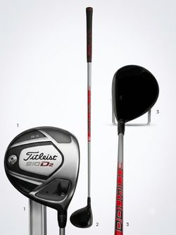 Titleist 910D2 Driver 9.5° (Right-Handed) - Great Condition