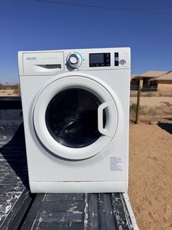 Splendide washer/dryer for RV or studio