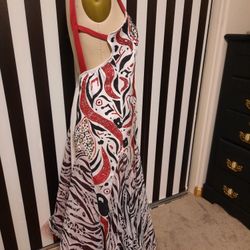 Smooth Ballroom Dress