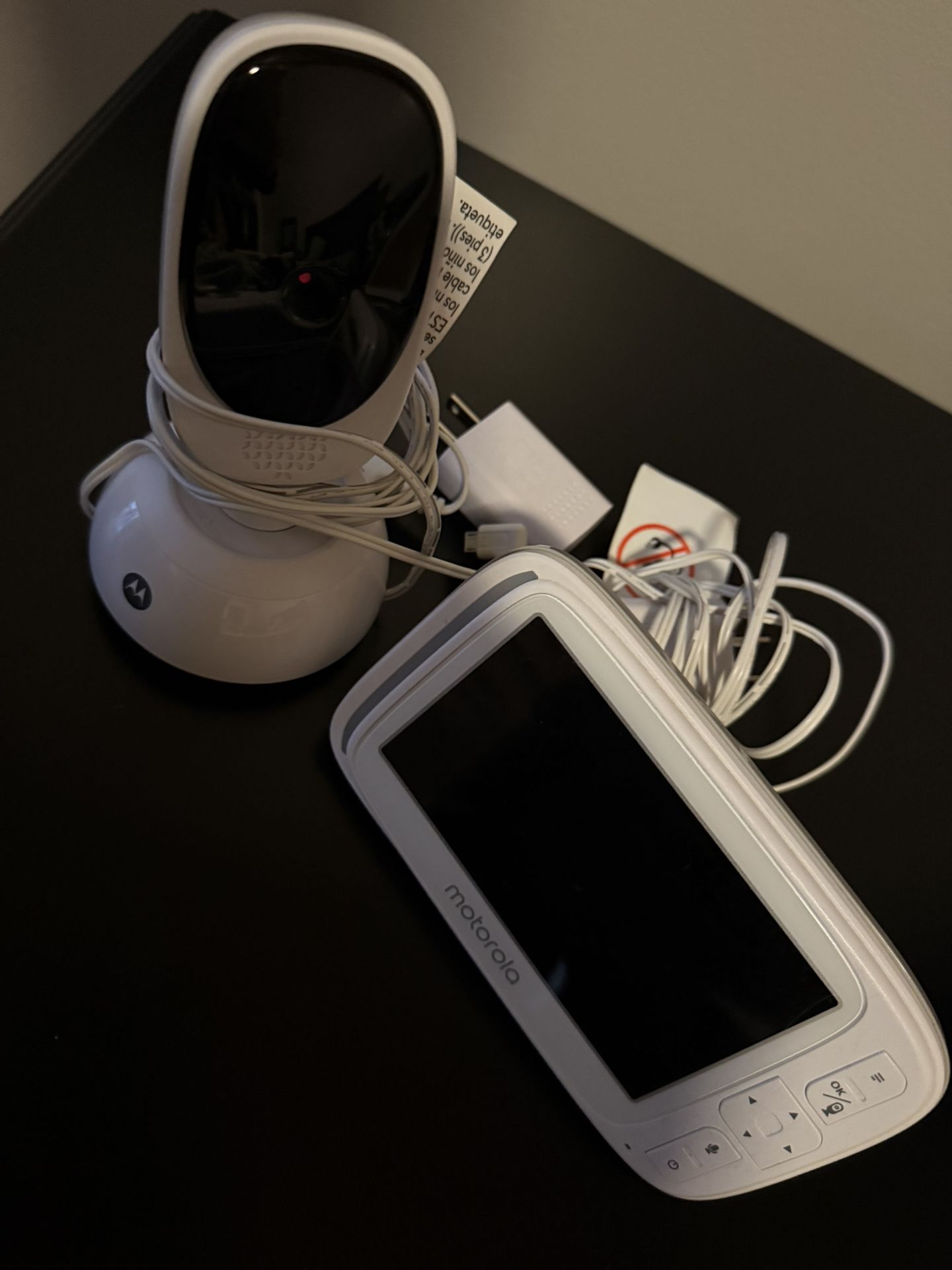 Motorola Baby Monitor