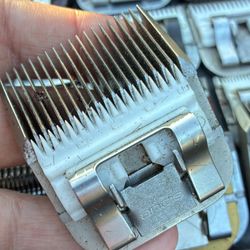 Detachable blades