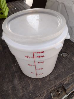 Liquid Or Food Storage