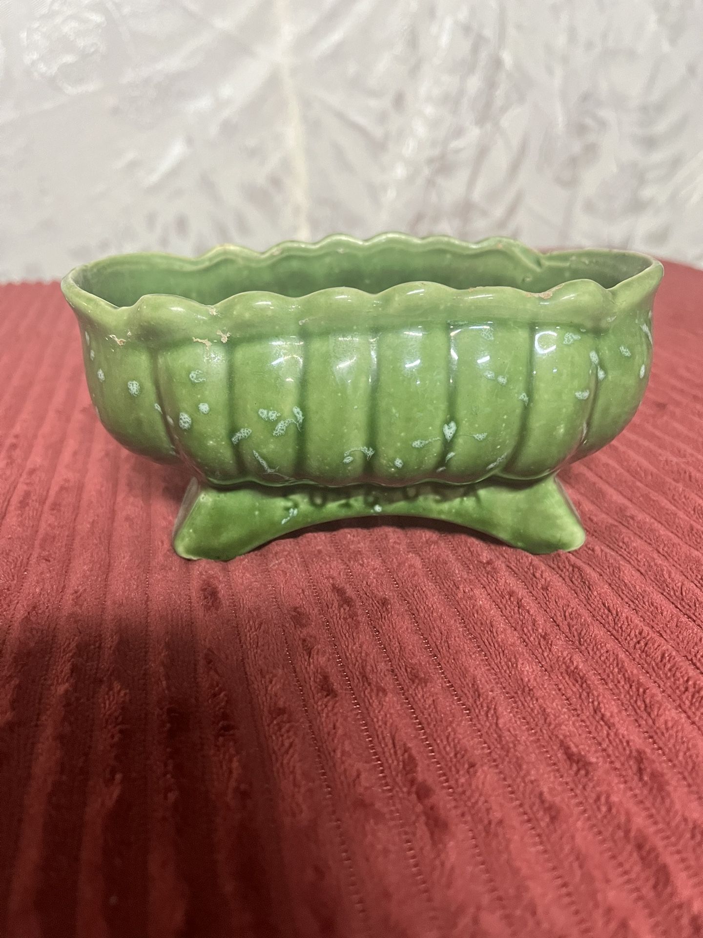 Vintage Ceramic Planter