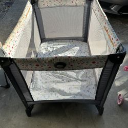 Baby Crib