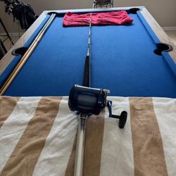 Avet-Pro EXW-50 Combo