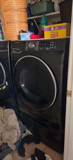 Samsung gas dryer
