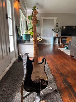 96’ Lone Star Fender Strat - Custom Shop Pickups