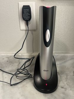 Oster Cordless Electric Wine Bottle Opener