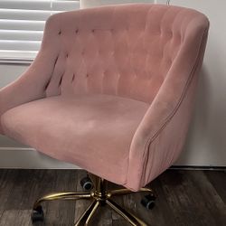 Pink Chair