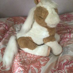 FurReal Friends Baby Butterscotch Horse