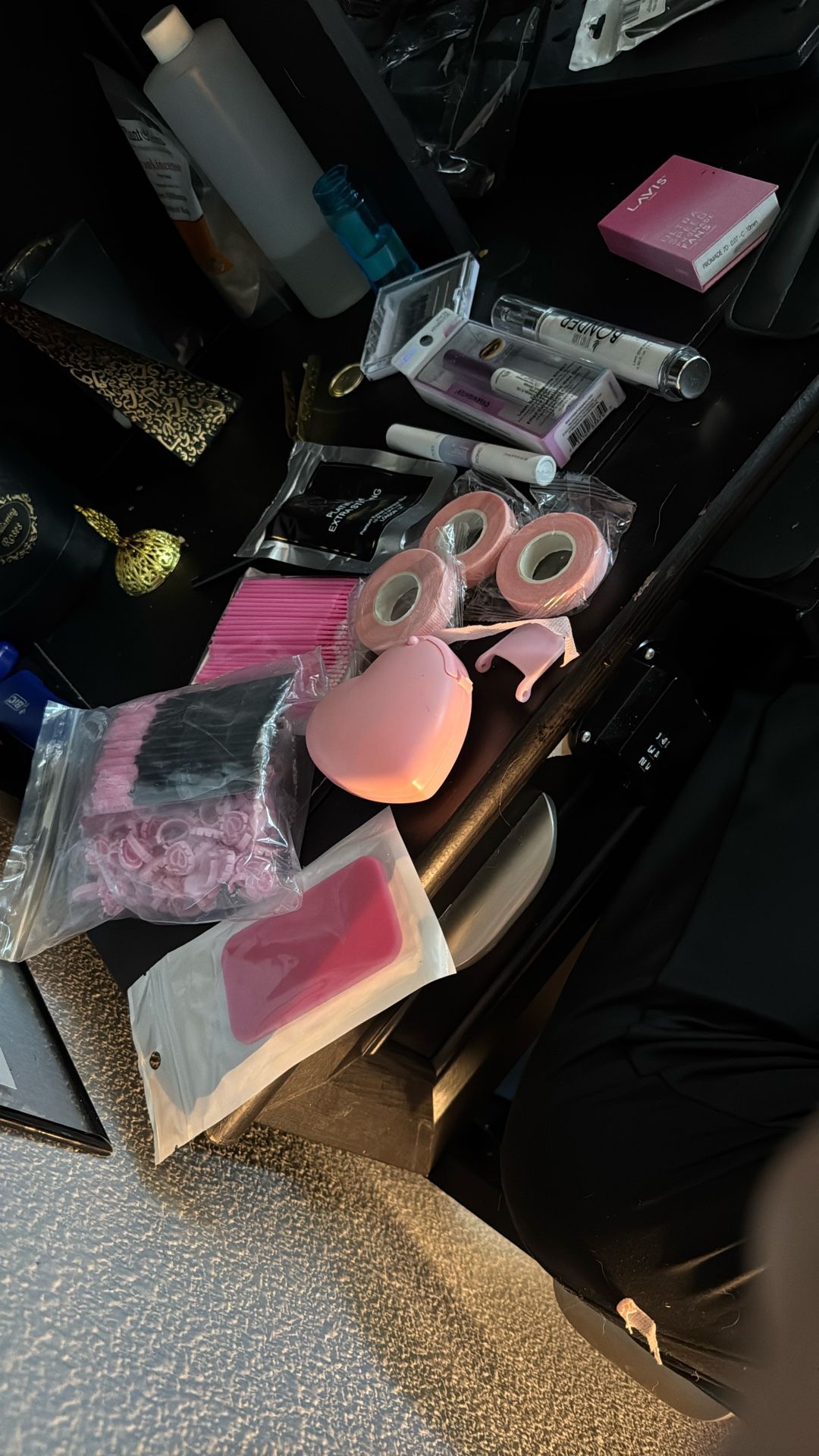 Lash Extensions Accessories