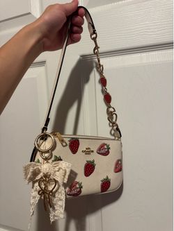 Coach purse🍓