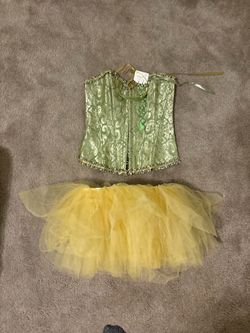 Princess Tiana costume