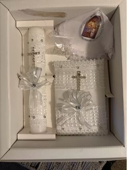 Caja Para Primera Comunion / First Communion Box