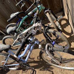 Bikes