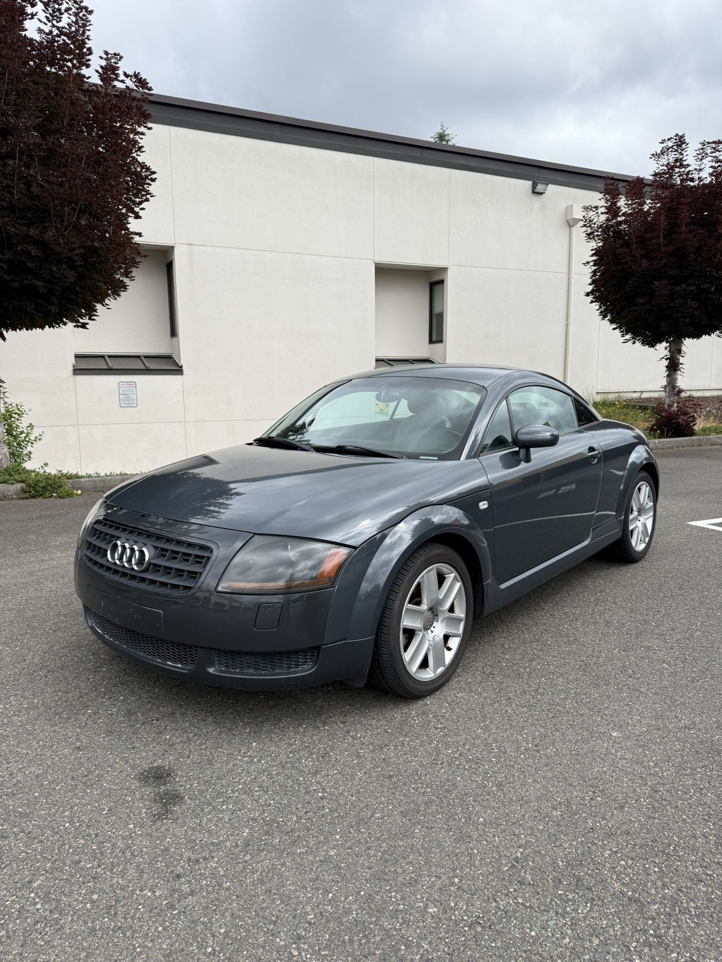 2003 Audi TT