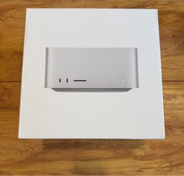 Apple Mac Studio M4 Max 16/40core 64GB 1TB SSD