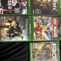 Xbox Games 