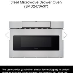  Microwave Drawer Oven