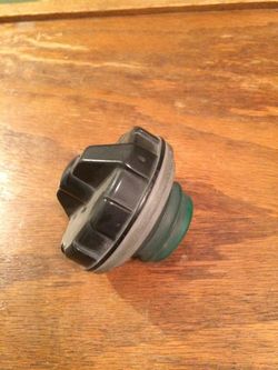 Gas cap