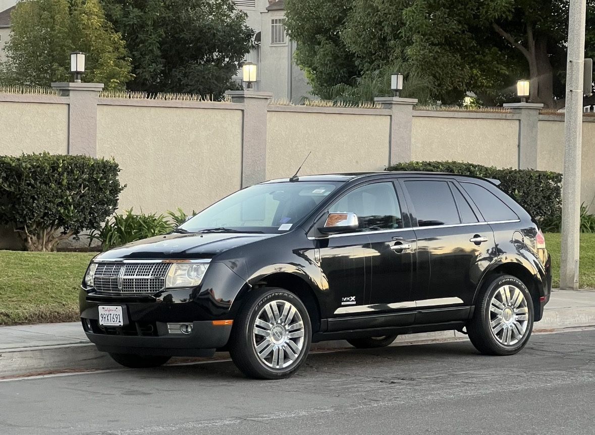 2009 Lincoln MKX