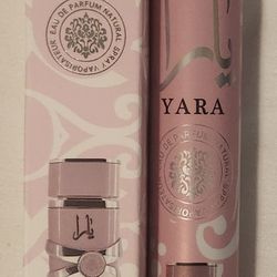Yara Pink Perfume Spray