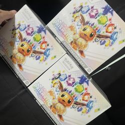 Factory Sealed Prismatic ETB $185 each 3 Available 