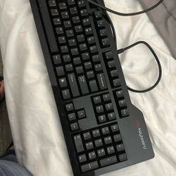 Das Keyboard - Cherry Blue Keys