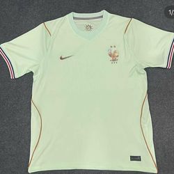 Soccer jersey France inspired – lightweight & comfy