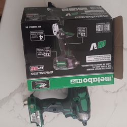 Impact Wrench