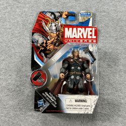 Marvel Universe Thor Series 2 #012 3.75” Action Figure