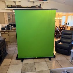 El Gato Green Screen