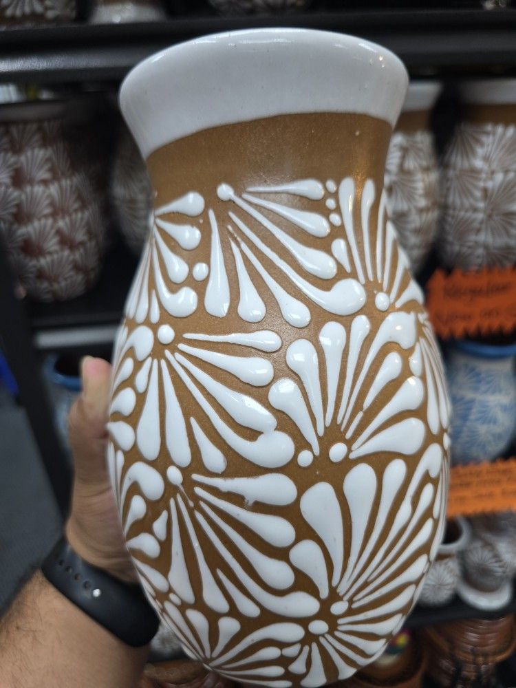 ⚱️Mexican Talavera Flower Vases — Now Available 