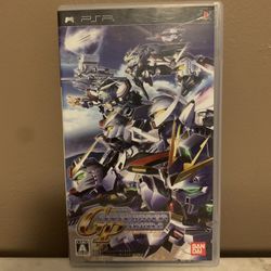SD Gundam G Generation Portable
