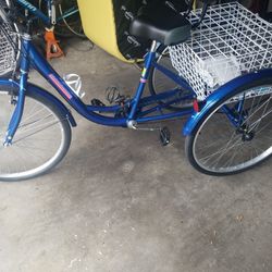 Trike  Bike 