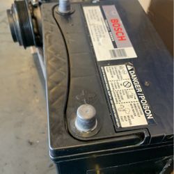 Used Car Battery 24F 700B for Sale in San Diego CA OfferUp