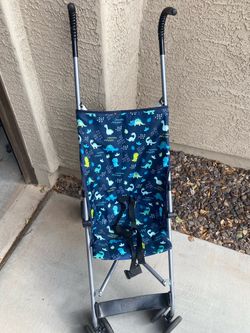 Cosco Umbrella Stroller Dinosaur Print