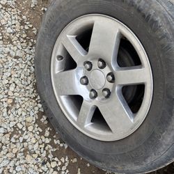 6 Lug Rims