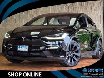 2022 Tesla Model X