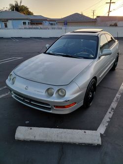 1997 Acura Integra