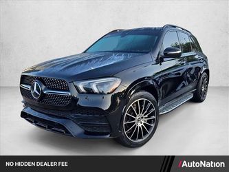 2023 Mercedes-Benz GLE 350