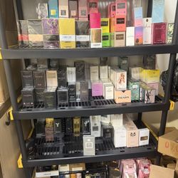 Men And Women’s Colognes